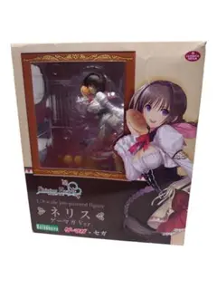 ネリス ゲーマガVer. シャイニング・ハーツ 1/8 　フィギュア