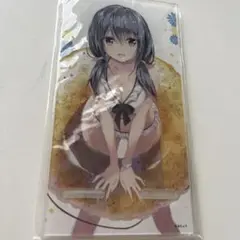 アクリルスマホスタンド おりょう　おりょうイラスト展　とらのあな