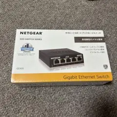 ネットギア ギガビット5ポート アンマネージスイッチ