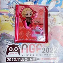 東京リベンジャーズ 佐野万次郎 AGF2022 中外鉱業 アクリルスタンド