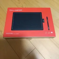 One by Wacom Creative Pen Tabletワコム ペンタブ