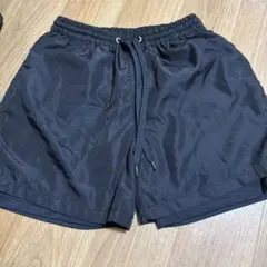 【美品】ブラック ラッシュガード Mサイズ