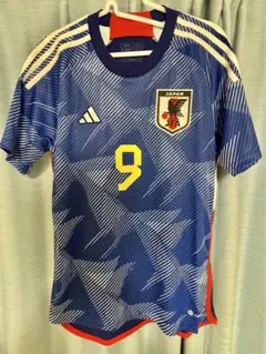 日本代表 2022年 レプリカユニフォーム 三笘薫