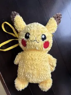 ピカチュウ ぬいぐるみ ポシェット　ポケモン