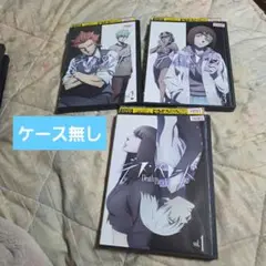 デスパレード DVD　1ー3 レンタル落ち