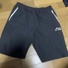 Number 黒ショートパンツ Lサイズ
