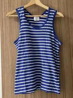 エディフィス　メンズ　タンクトップ