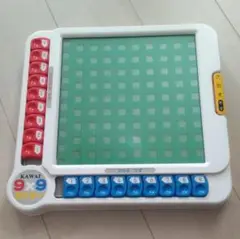 KAWAI 9x9マスター　九九学習　昭和玩具