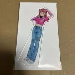 上原歩夢　アクリルスタンド DJ風衣装 ヴィレッジヴァンガード限定コラボ