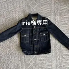 Gジャン デニムジャケット