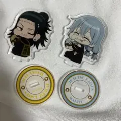 呪術廻戦 かぷりっこほおばる スタンドコレクションvol.3