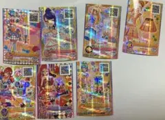 アイカツスターズ カード まとめ売り