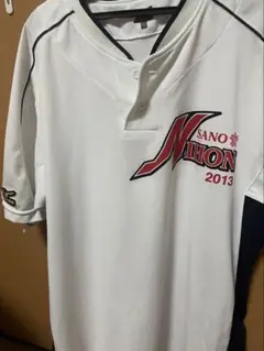 栃木県佐野日大高校野球部練習用ユニフォーム