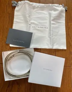ANTEPRIMA レザーストラップ