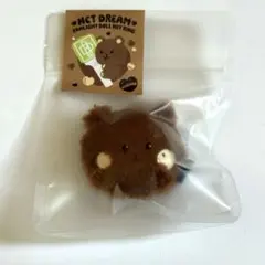 nct dream ヘチャン　ぬいぐるみ　クミ　トレカ　md 公式 NCT DREAM ヘチャン ぬいぐるみ クミ - メルカリ