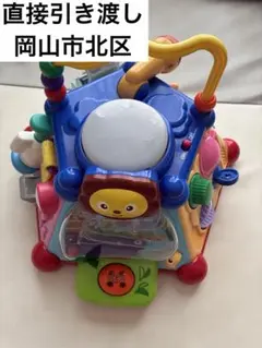 【直接引き渡し限定】トイローヤル　たのしく知育! やみつきボックス