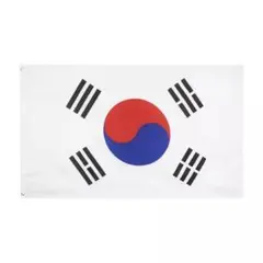 韓国 大韓民国 国旗 フラッグ 応援 150c 旗 サッカー インテリア 代表