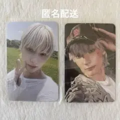 TXT weverse album ver ヒュニンカイ トレカ