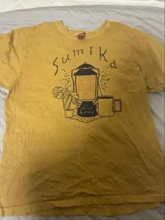 sumika DailysLampツアーTシャツ Lサイズ