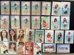 TWICE Summer Nightsトレカ