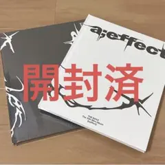 THE BOYZ ドボイズ a;effect アルバム 2種セット 開封済