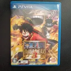 ONE PIECE 海賊無双3 PS Vita