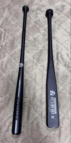 GET LINE BAT X　ミノルマンjr HEAD RUN BAT Air