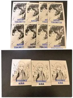 ブルロ展 ブルーロック ぱしゃこれ まとめ売り