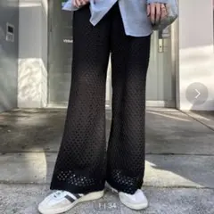 【値下げ】CIAOPANIC TYPY チャオパニックティピー　レースパンツ