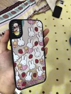 【新品】ミッフィー iPhoneケース
