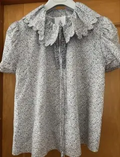 美品☆2021AWホラーヴァキュイ ブラウス 楽天市場】USED/古着 USED古着 長袖 シャツ、ブラウス Shirt