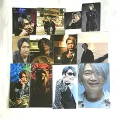 小西克幸 ブロマイド セット TVガイド ネットプリント ネップリ