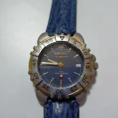 adidas Adventure 腕時計　動作品