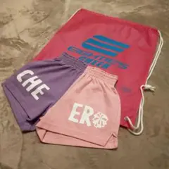 新品 JSサイズ 80’チア チアパン
