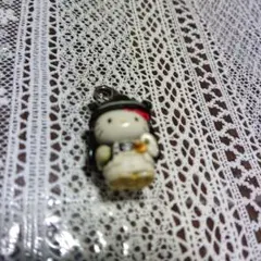 ハローキティキーホルダー赤穂浪士