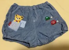 ミキハウス　プッチーブルマ　美品