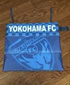 横浜FC☆折りたたみクッション