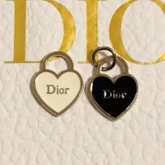 ヴィンテージ　チャーム　Dior ディオール