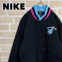 NIKE × MIAMI HEAT Courtside Bomber JKT