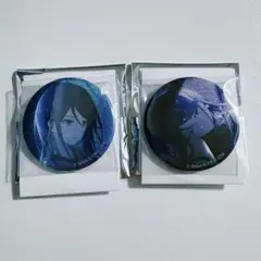 グリッター缶バッジ 星乃一歌