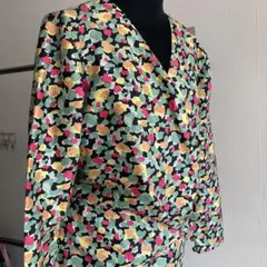 ジムトンプソンスーツシルク100%