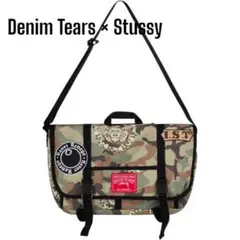 2025年最新】denim tears messenger bagの人気アイテム - メルカリ