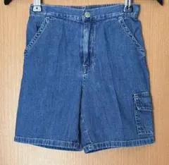 [未使用] ラルフローレン ショート パンツ デニム 4T POLO JEANS