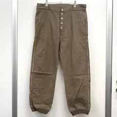 シフリー パンツ オリーブ系 L