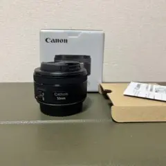 Canon EF 50mm f/1.8 STM レンズ
