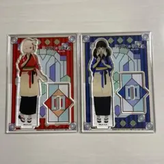 新品!リコリスリコイル 喫茶リコリコ たきな 千束 アクスタ