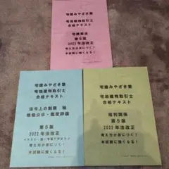 宅建、みやざき塾2022年度