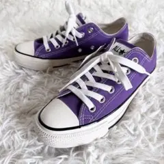 【新品】CONVERSE ALL STAR US COLORS OX 23.5