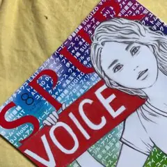 SPUR VOICE 100人の声