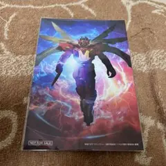 仮面ライダーガヴ ナンバーワン戦隊ゴジュウジャー　映画　入場者特典　テガソード